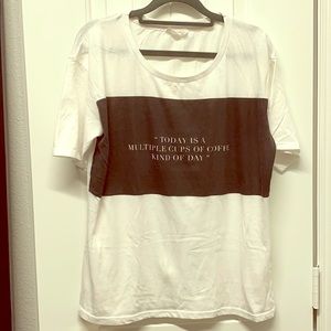 Zara tshirt